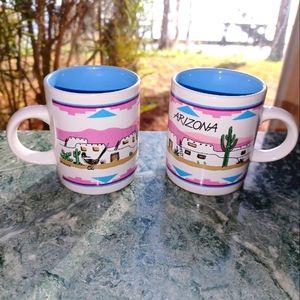 Arizona Miniature Espresso Mug Set